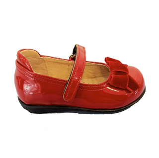 Aby Shoes 202 Κόκκινο