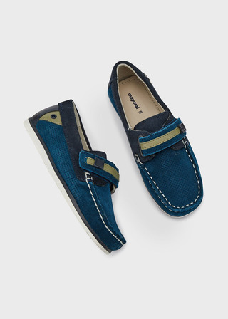 Mayoral Moccasin 43393-074 Blue