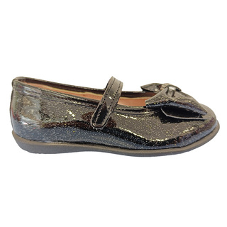 Aby Shoes 405 Μαύρο