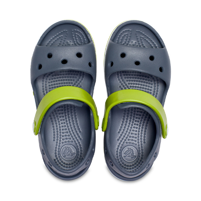 CROCS 205400-025 Γκρι, C5(20/21)