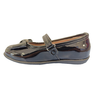 Aby Shoes 404 Μαύρο