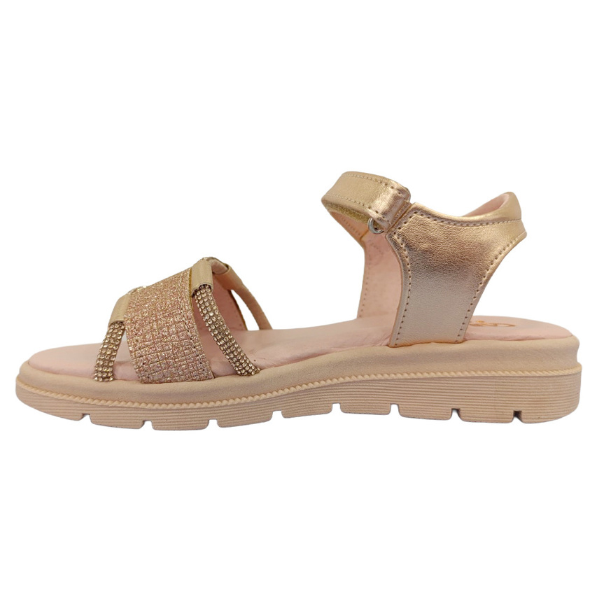 Aby Shoes 659-017 Μπρονζέ, 34