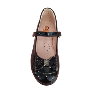 Aby Shoes 608 Μαύρο