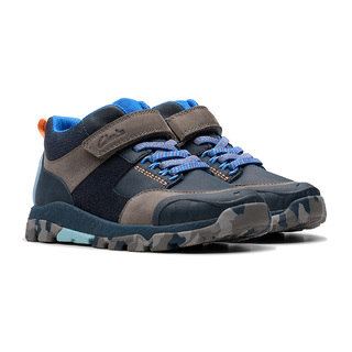 Clarks Steggy 2 Glow K (26179017) Μπλε