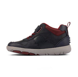 Clarks Rex Park Kids Μπλε
