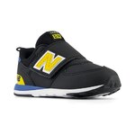 New Balance NW574KIB Μαύρο