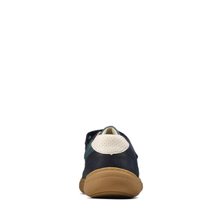 Clarks Flash Step 26149591 Μπλε