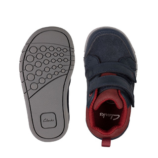 Clarks Rex Park Toddler Μπλε