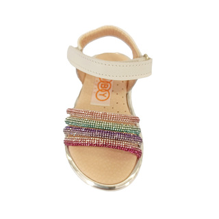 Aby Shoes 418-010 White