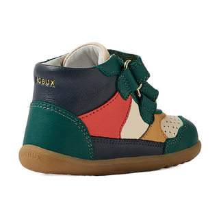 Bobux Harley 10568LBK75 Multicolor