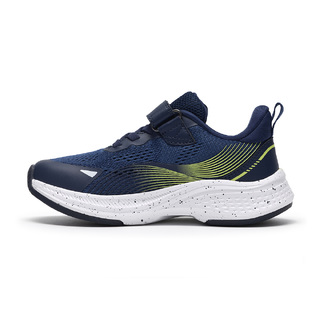 Clarks Lumen Hero Kid (26189652) Μπλε