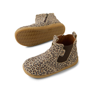 Bobux Jodhpur 10013AMFLE Brown (Animal)