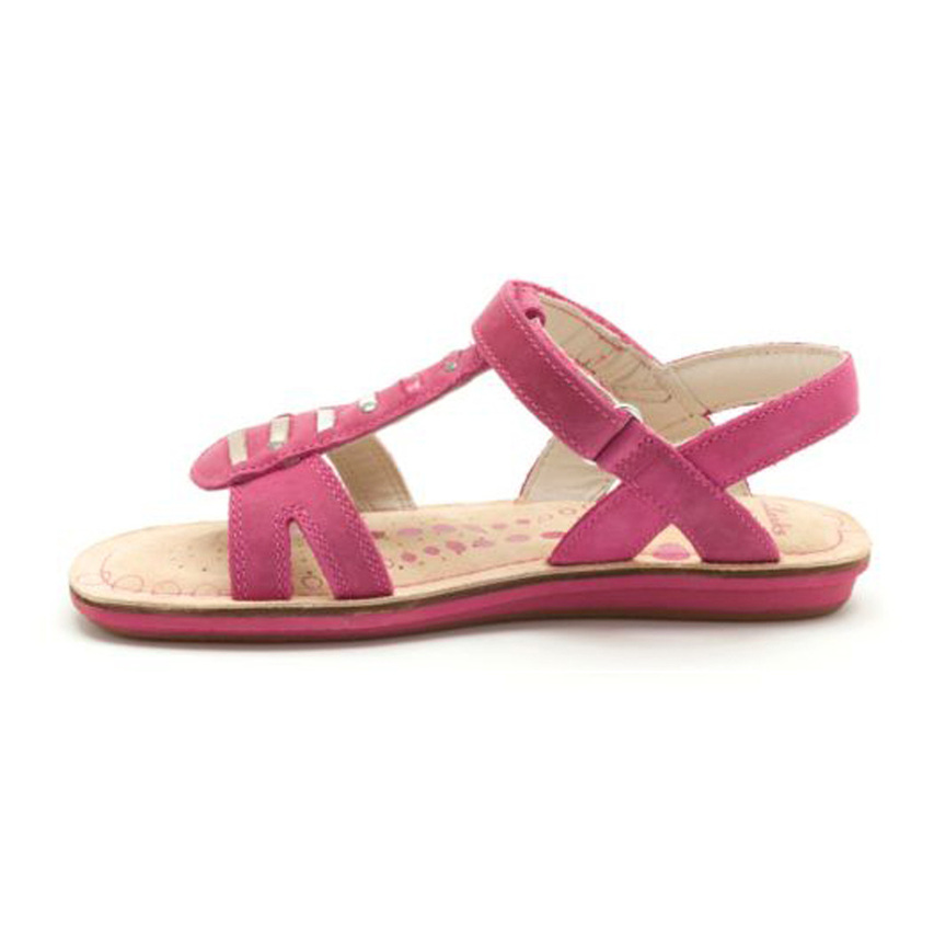 Clarks Ayla Moon 20359178 Φούξια