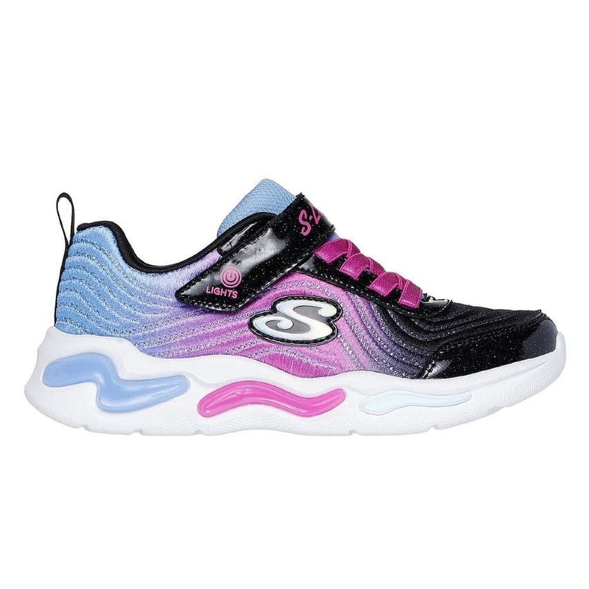 Skechers Wavy Beams 302327L-BKMT