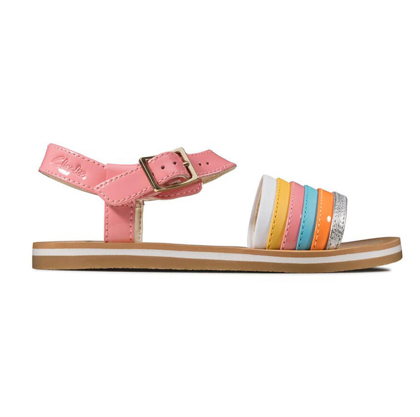 Clarks Finch Stride 26149438 Ροζ