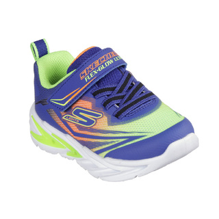 Skechers Flex Glow S Lights 400139N-BLMT