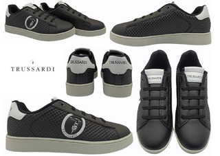 Trussardi Danus Portofino Junior 2177J00006 Black