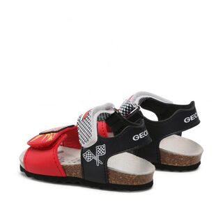 Geox B152QC-C0020 (Cars Mcqueen)