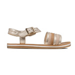 Clarks Finch Stride 26149440 Χρυσό
