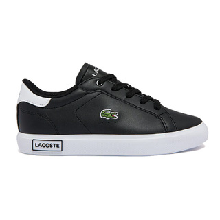 Lacoste Powercourt Μαύρο (41SUC0014-312)