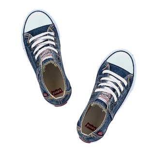 Levis πάνινο VTRU0005T Μπλε (Τζιν)