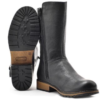 Clarks Kelpie Heidi (26101555) Μαύρο
