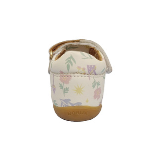 Bobux IW Flora BQ10675W54LE Λευκό