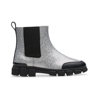 Clarks Evyn Chelsea K (26183342) Silver
