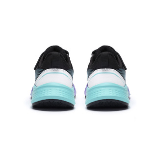 Clarks Lumen Hero Kid (26189649) Μαύρο