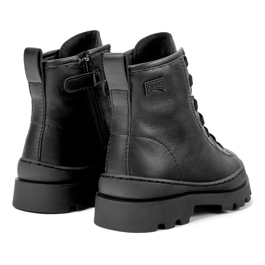 Camper Brutus 900179-002 Μαύρο, 29