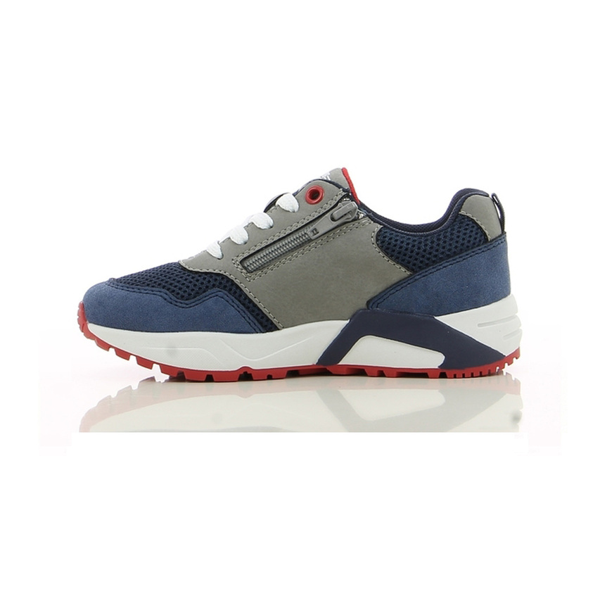 Sprox Casual 497223 Μπλε-Γκρι (Τιμές Ανά Μεγέθη)