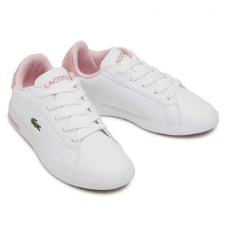 Lacoste Graduate 0721.1y9 White