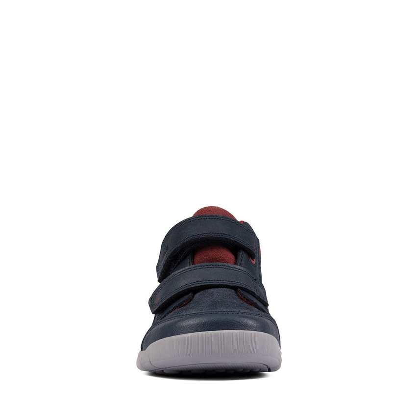 Clarks Rex Park Toddler Μπλε