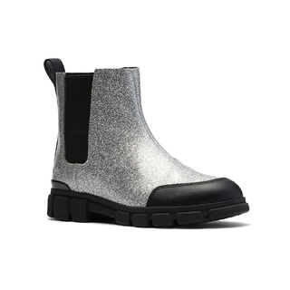 Clarks Evyn Chelsea K (26183342) Silver