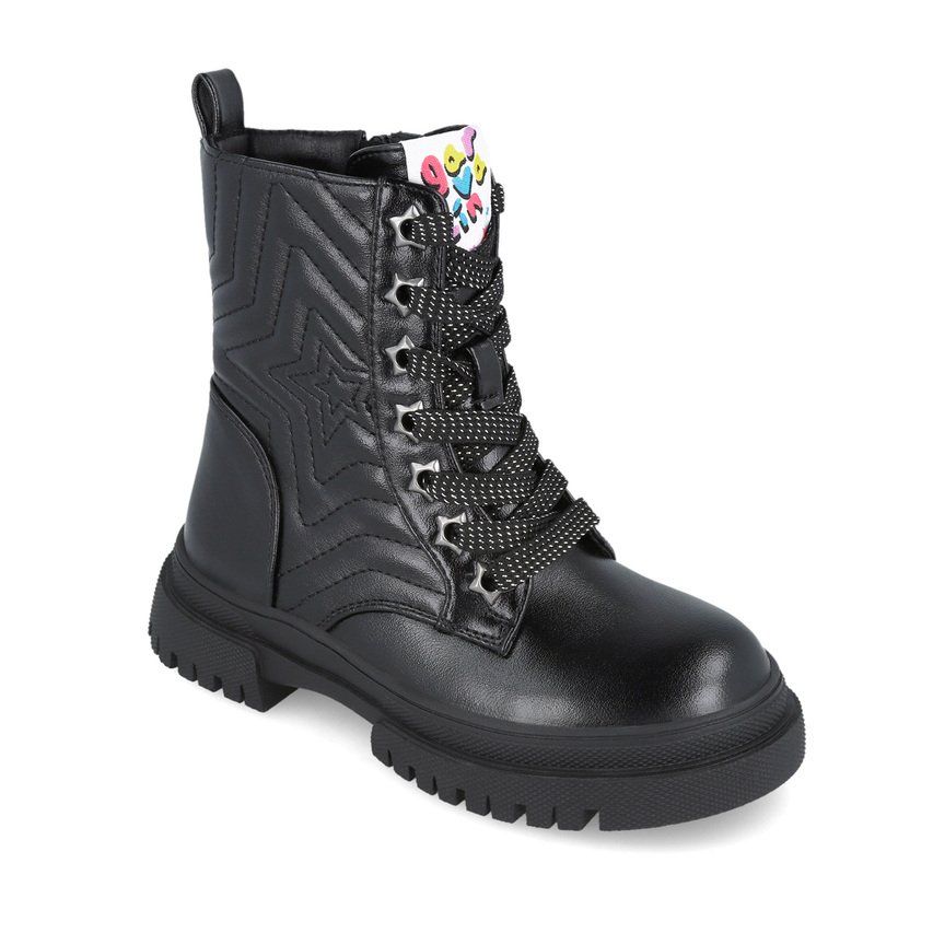 Garvalin 251567-A054 Μαύρο , 38