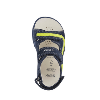 Geox B254LA-4502 Μπλε