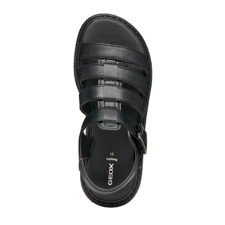 Geox J65DBD-C9999 Μαύρο 