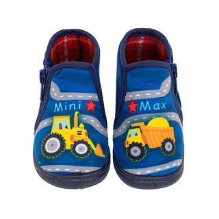 Mini Max Road Blue