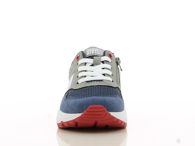 Sprox Casual 497223 Μπλε-Γκρι (Τιμές Ανά Μεγέθη)