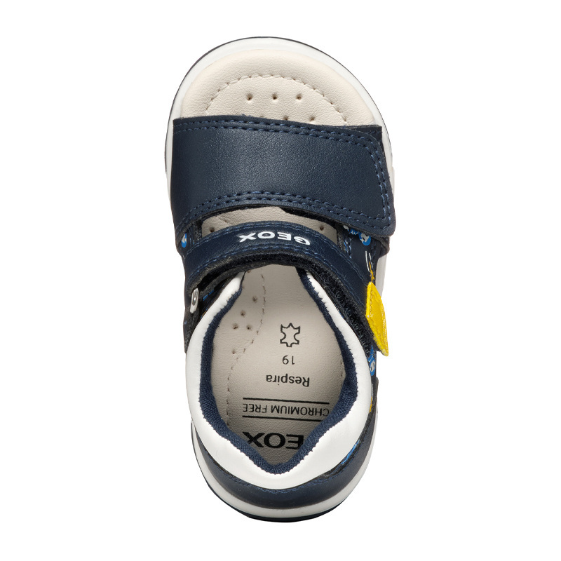 Geox B556EA-CF42Q Μπλε