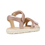 Geox J558ZC-C8010 Χρυσό