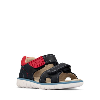 Clarks Roam Surf Toddler 26158065 Blue