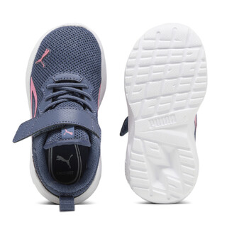 Puma All-Day Active Inf 387388-14 Μωβ-Μπλε