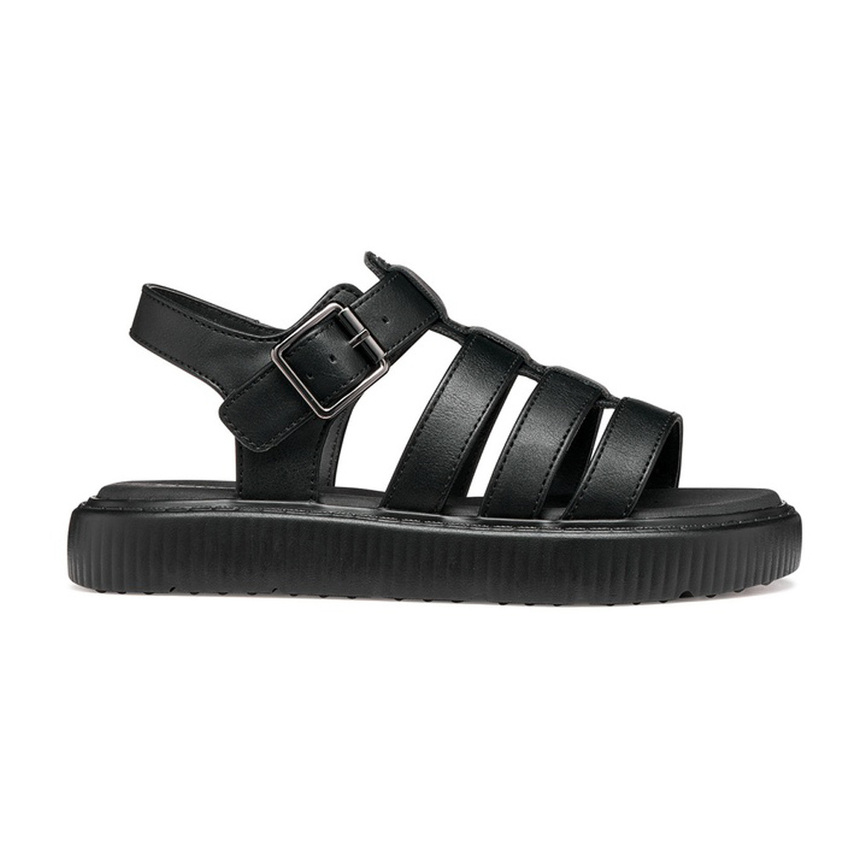 Geox J65DBD-C9999 Μαύρο 