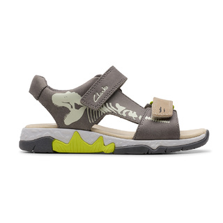 Clarks Spiney Tail K 26181070 Γκρι