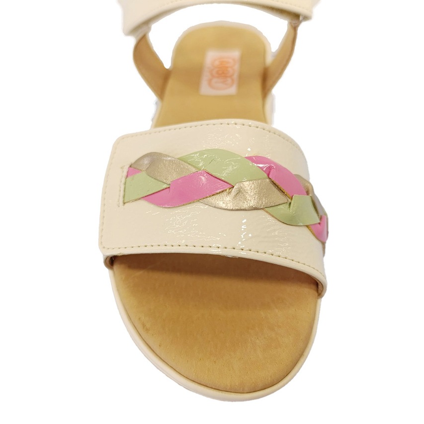 Aby Shoes 480-010 Εκρού