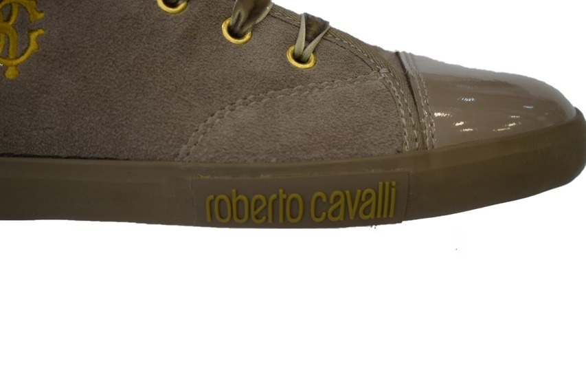 Roberto Cavalli Boot 2842 Beige