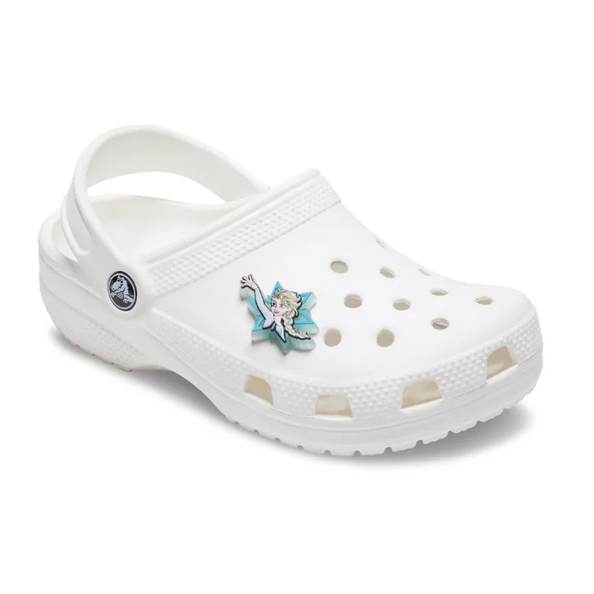 JIBBITZ ELSA SNOWFLAKE