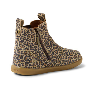 Bobux Jodhpur 10013AMFLE Brown (Animal)