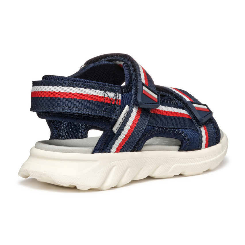 Geox J55F1C-C0735 Μπλε , 39